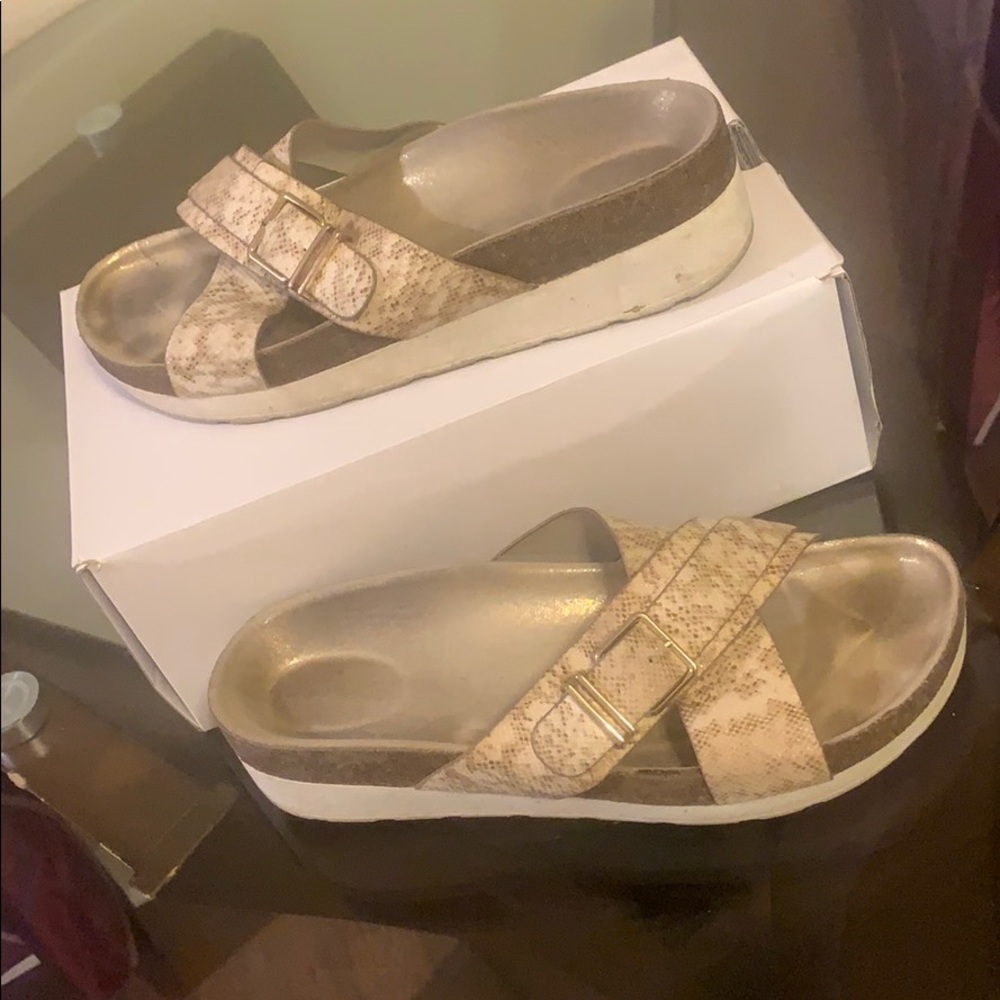 Sandals